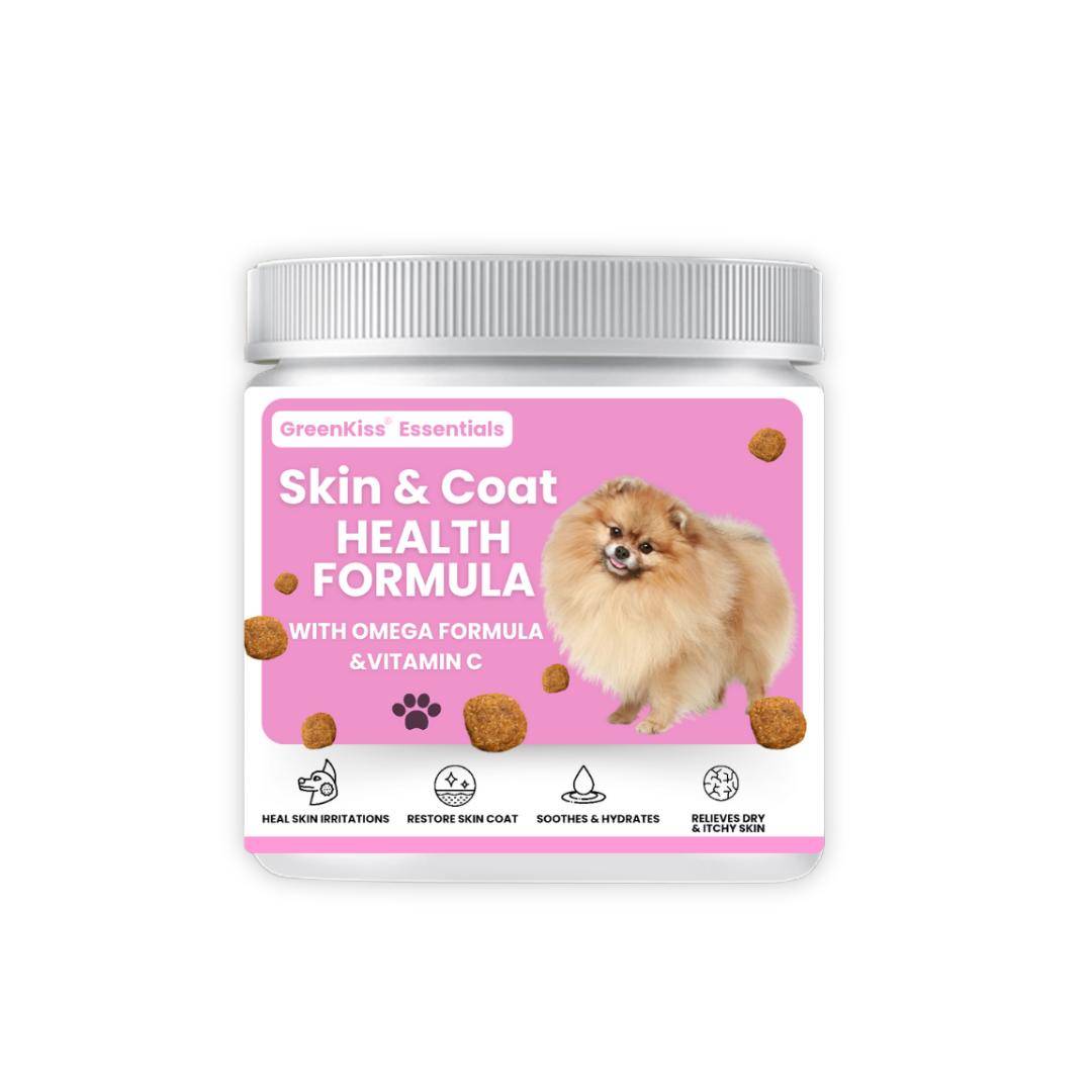 Skin & Coat Health Formula