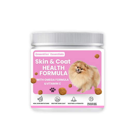 Skin & Coat Health Formula